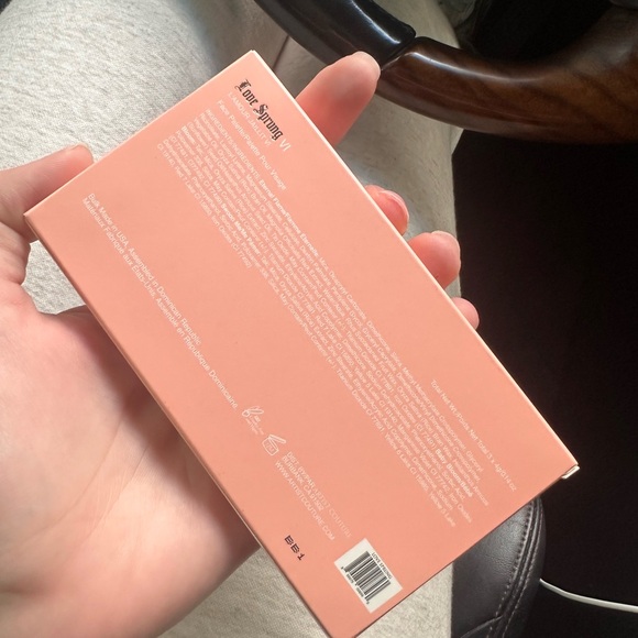 NWT ARTIST COUTURE LOVE SPRUNG BLUSH PALETTE - Picture 5 of 5